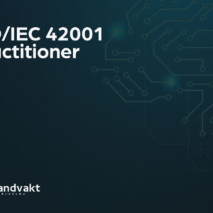 ISO/IEC 42001 Practitioner