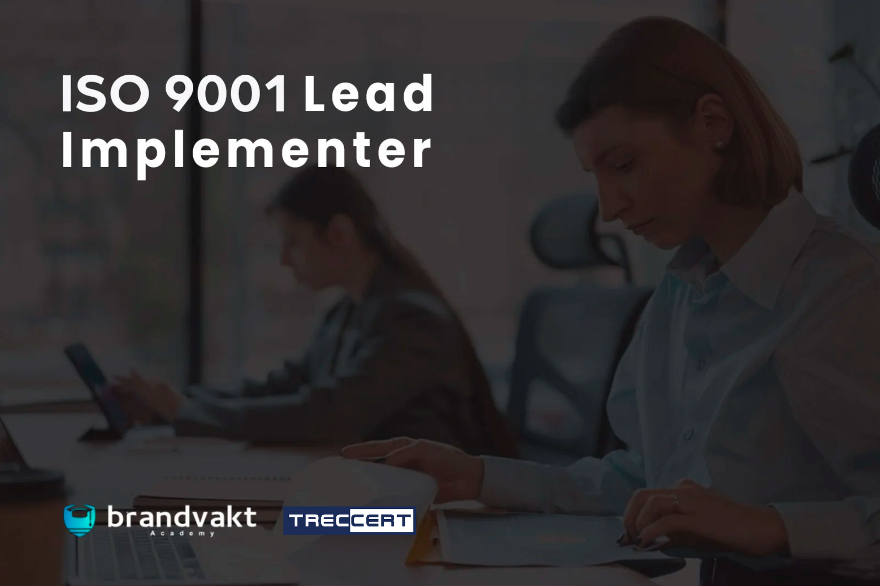 ISO 9001 Lead Auditor